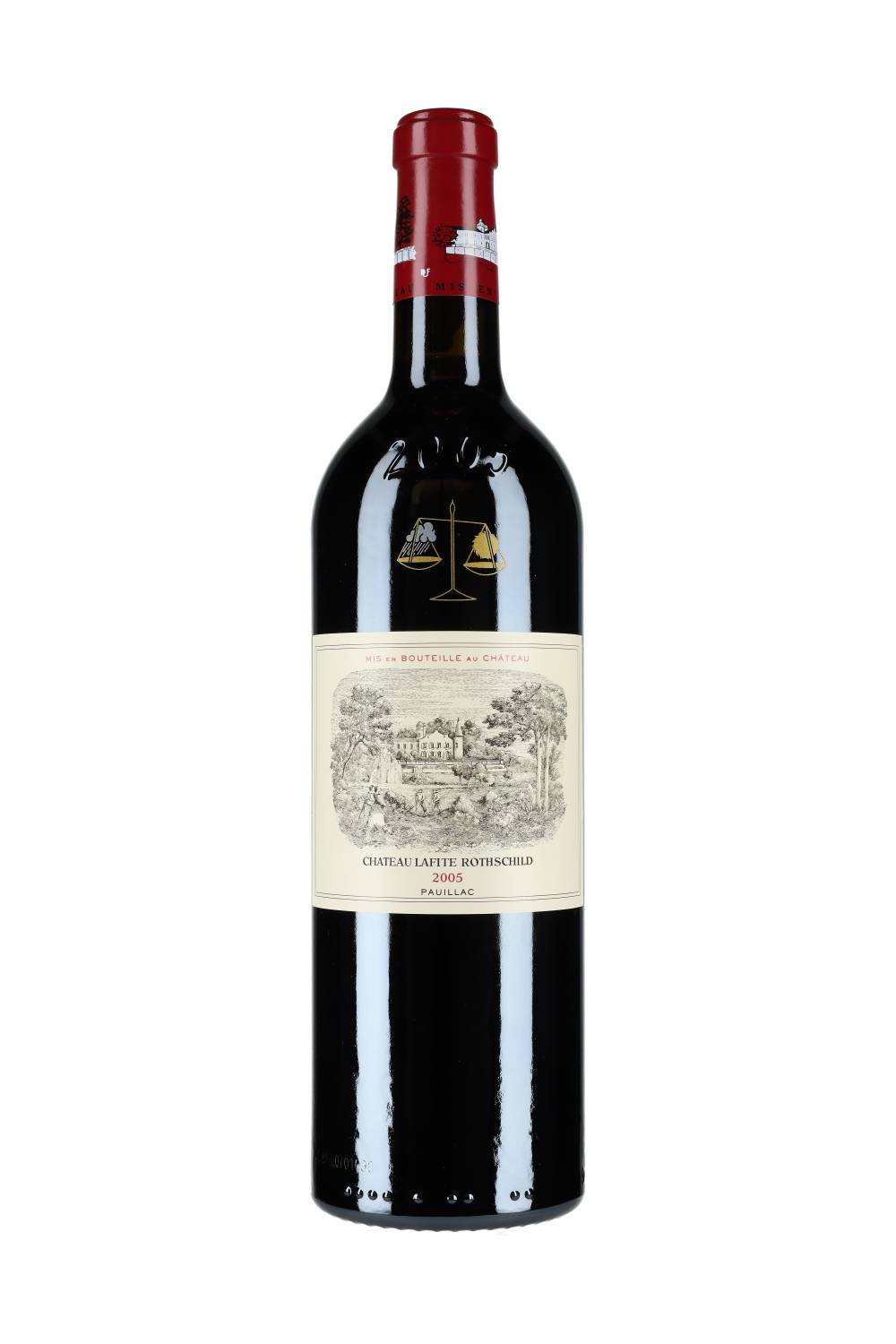 Château Lafite Rothschild Pauillac 2005