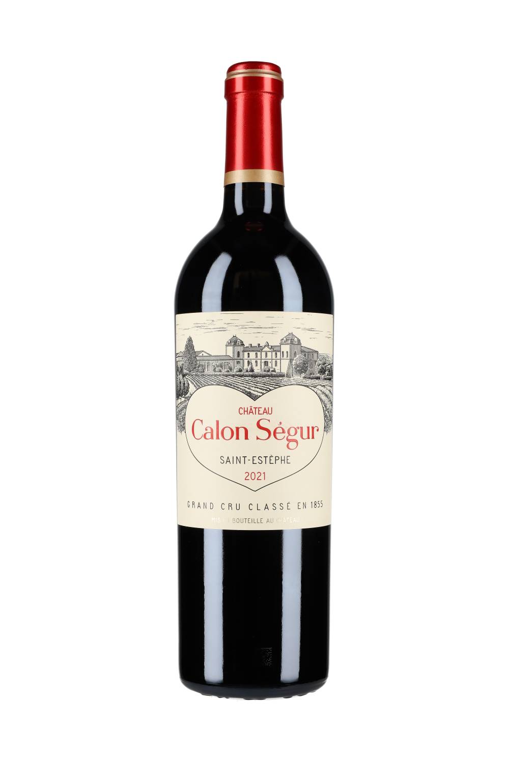 Château Calon-Ségur Saint-Estèphe 2021