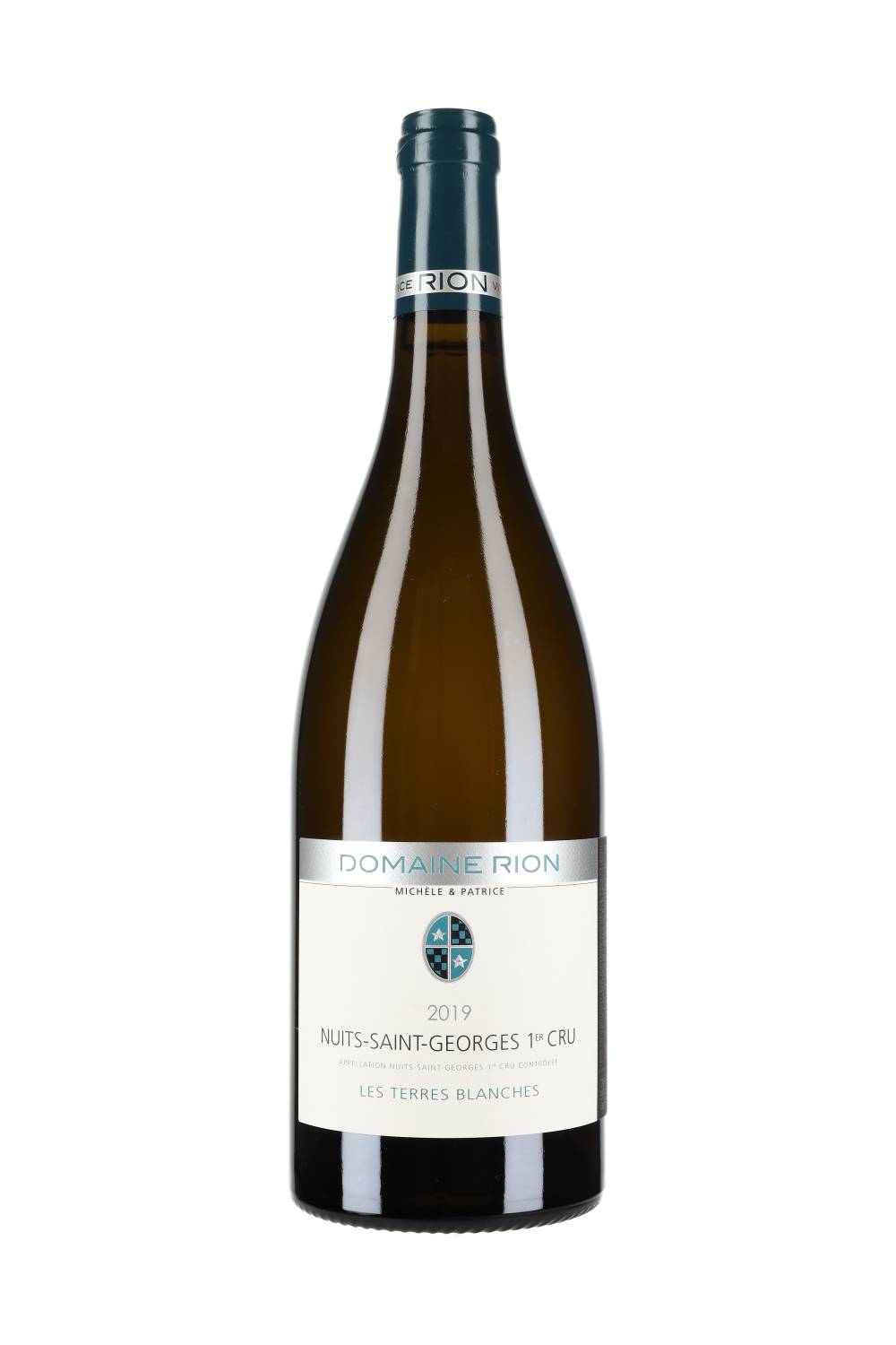 Domaine Patrice Rion Nuits-Saint-Georges Premier Cru 'Les Terres Blanches' Blanc 2019