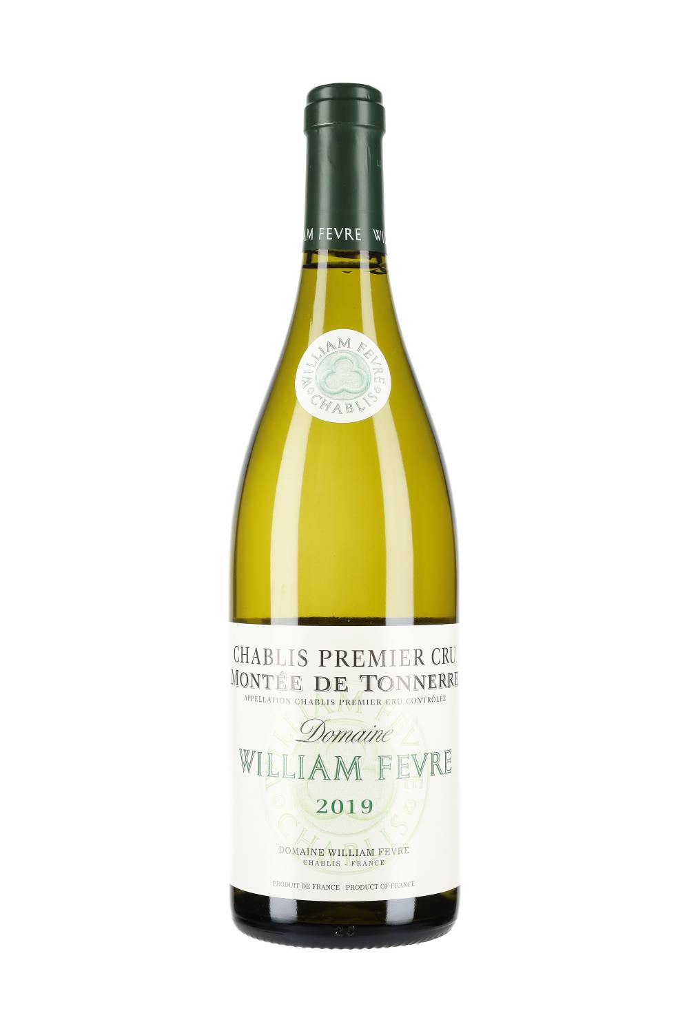 Domaine William Fèvre Chablis Premier Cru 'Montée de Tonnerre' 2019