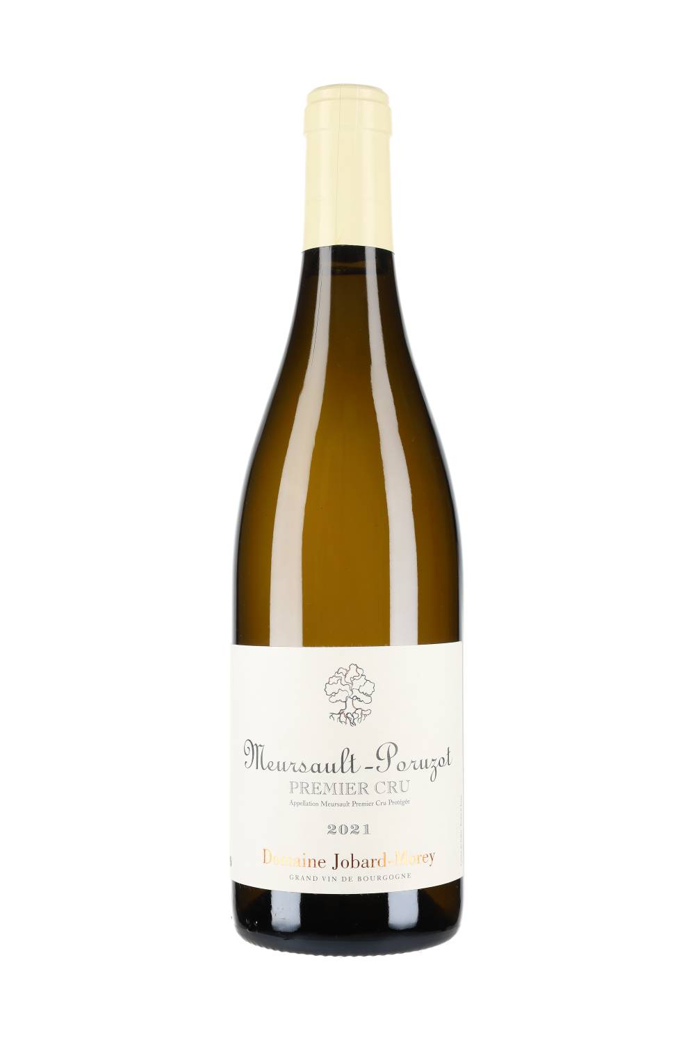 Domaine Jobard-Morey Meursault Premier Cru 'Poruzot' 2021
