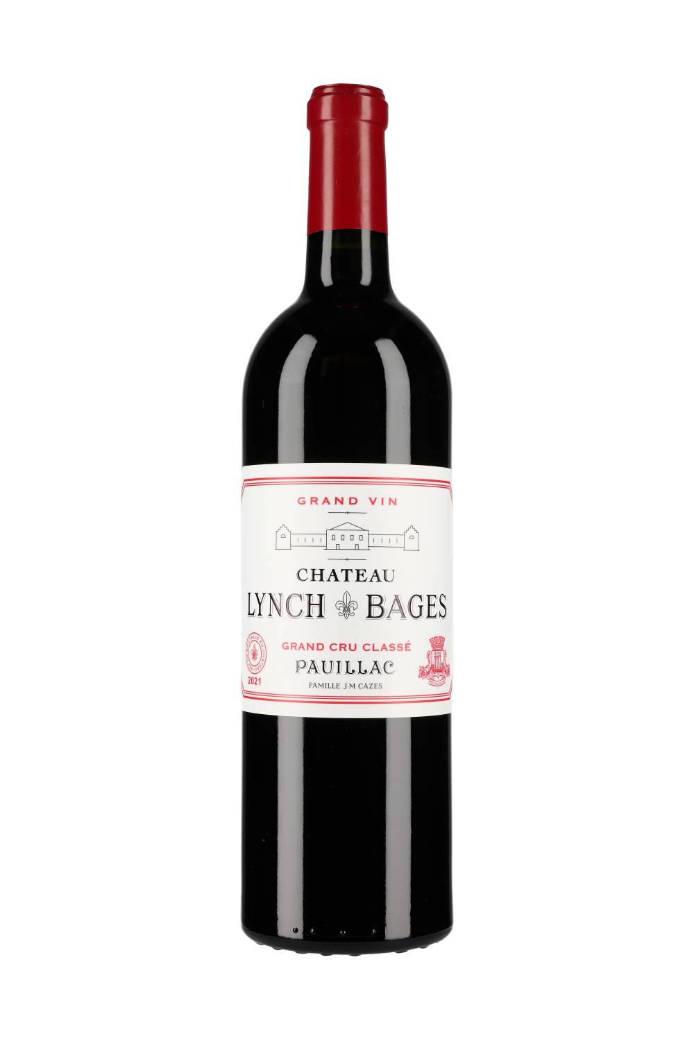 Château Lynch-Bages Pauillac 2021