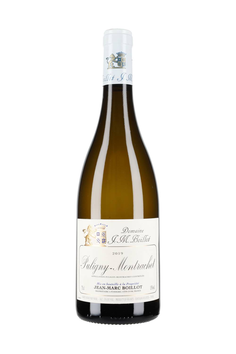 Jean-Marc Boillot Puligny-Montrachet 2019