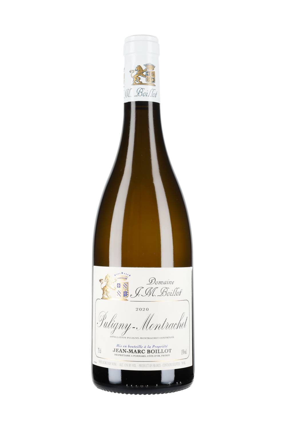 Jean-Marc Boillot Puligny-Montrachet 2020