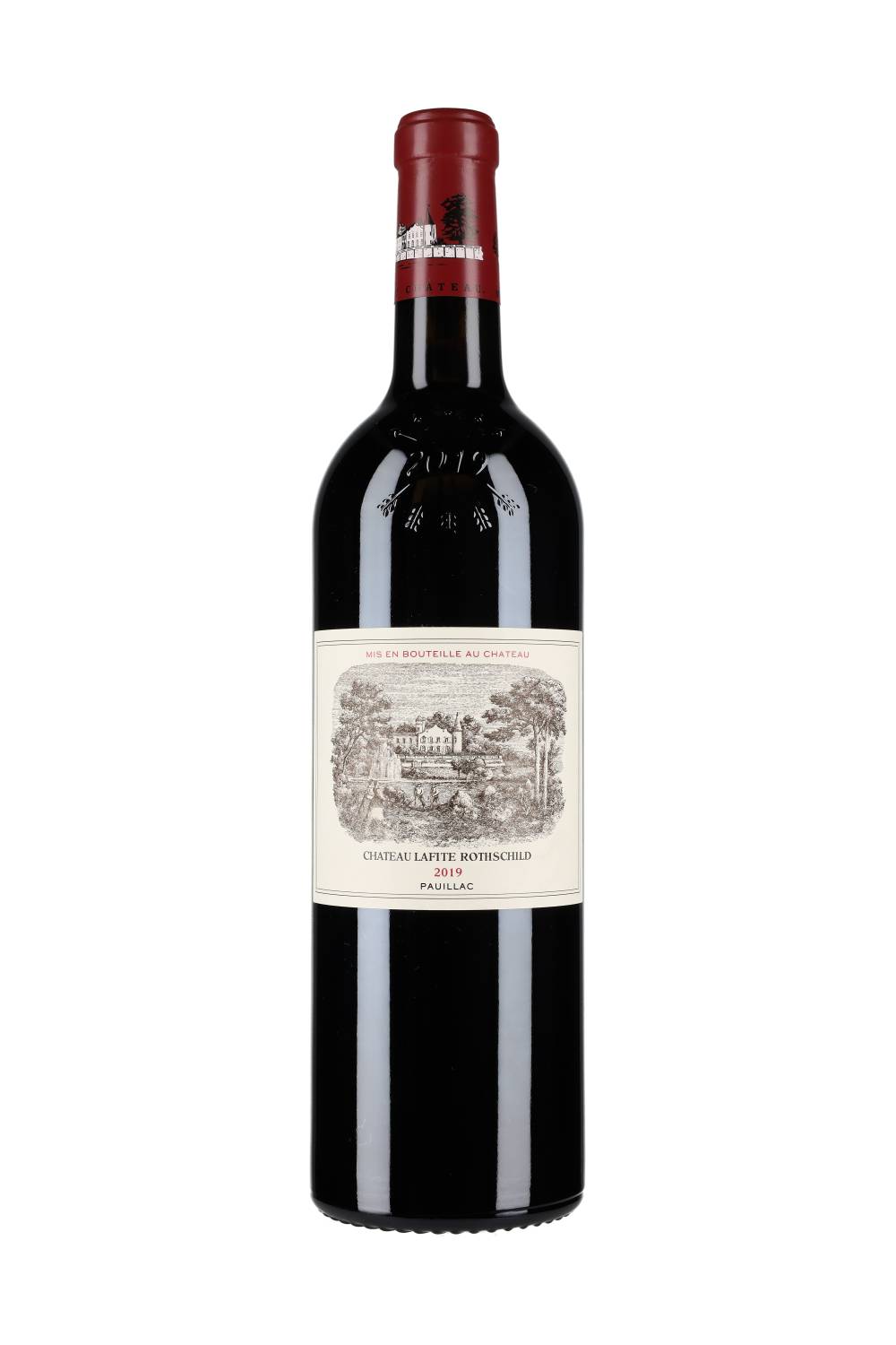Château Lafite Rothschild Pauillac 2019