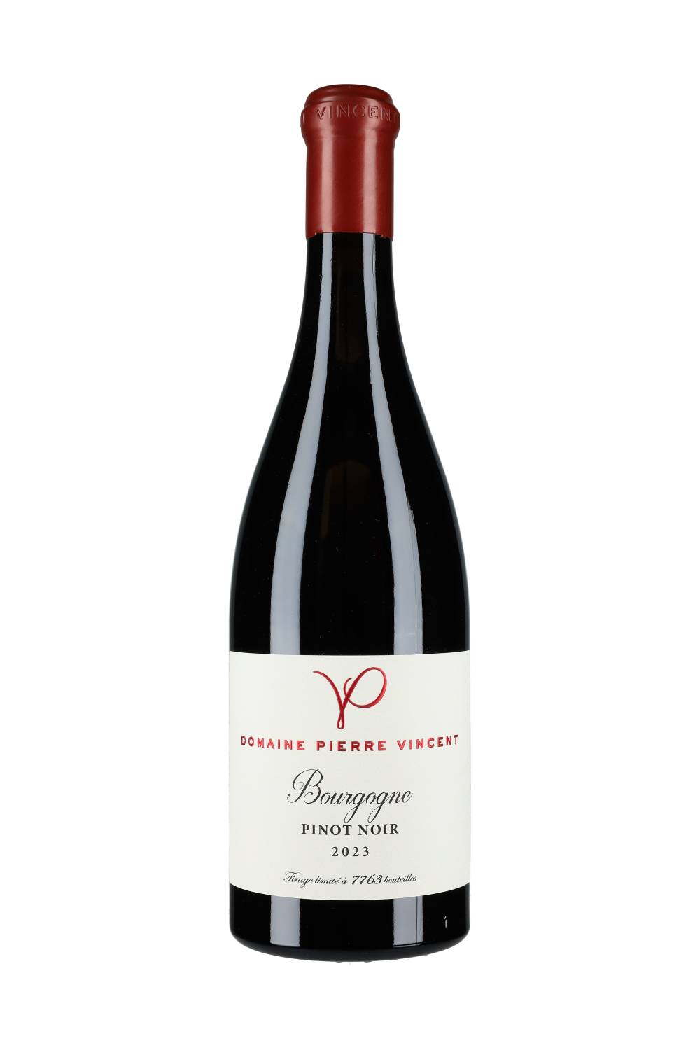 Domaine Pierre Vincent Bourgogne Rouge 2023