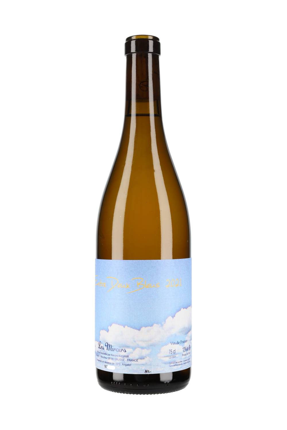 Domaine des Miroirs Entre Deux Bleus 2021