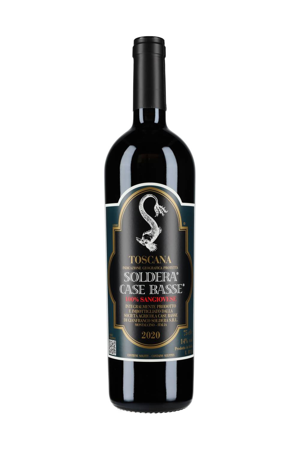 Gianfranco Soldera Case Basse Toscana IGT / Brunello di Montalcino 2020