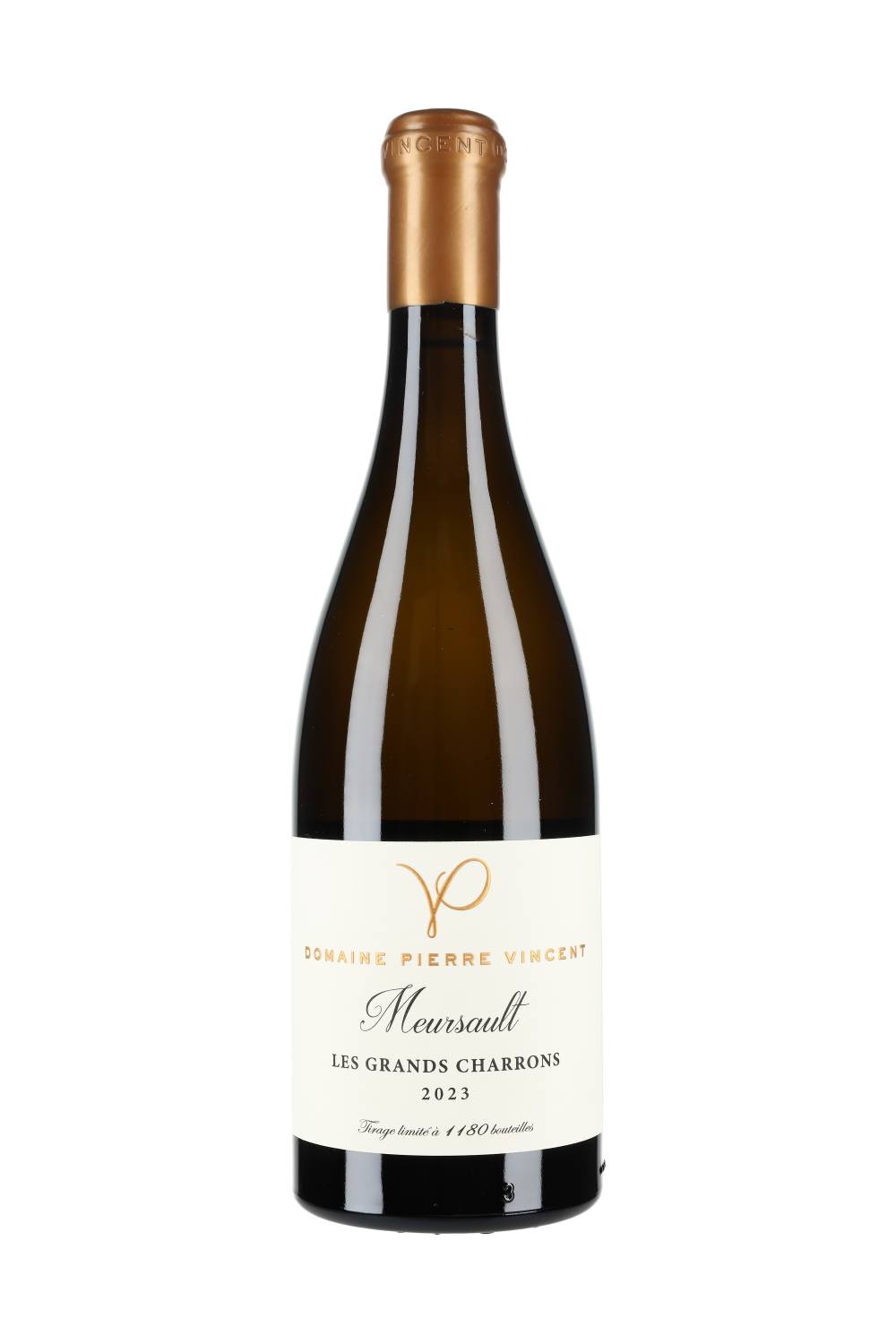 Domaine Pierre Vincent Meursault Les Grands Charrons 2023