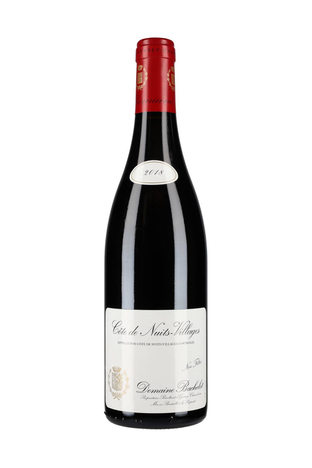 Domaine Bachelet Côte de Nuits-Villages 2018