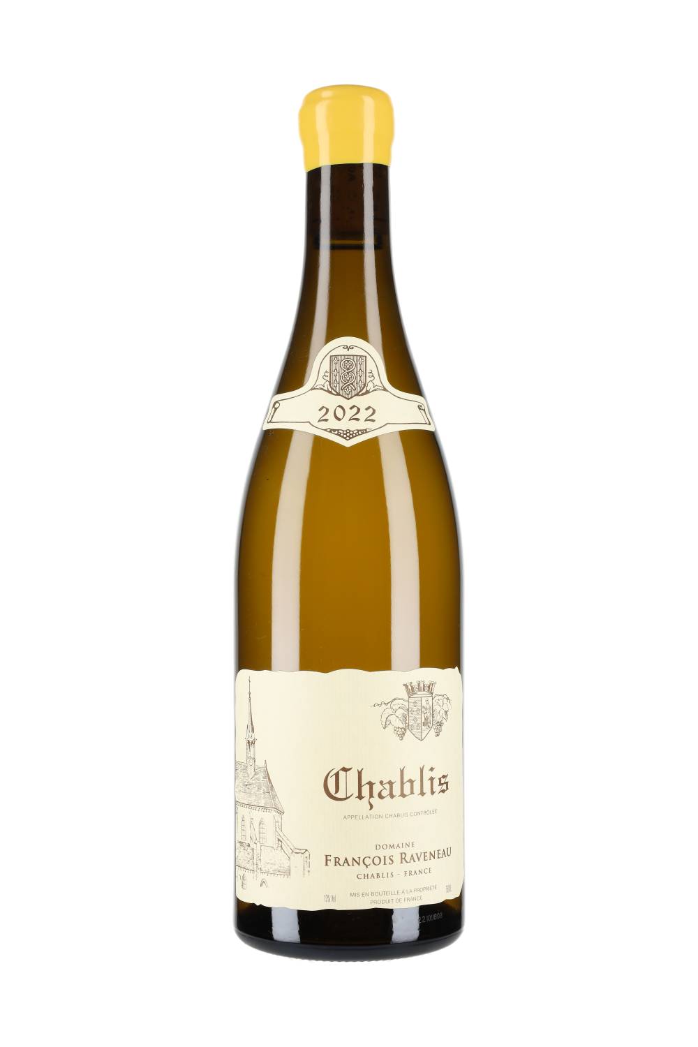 Domaine François Raveneau Chablis 2022