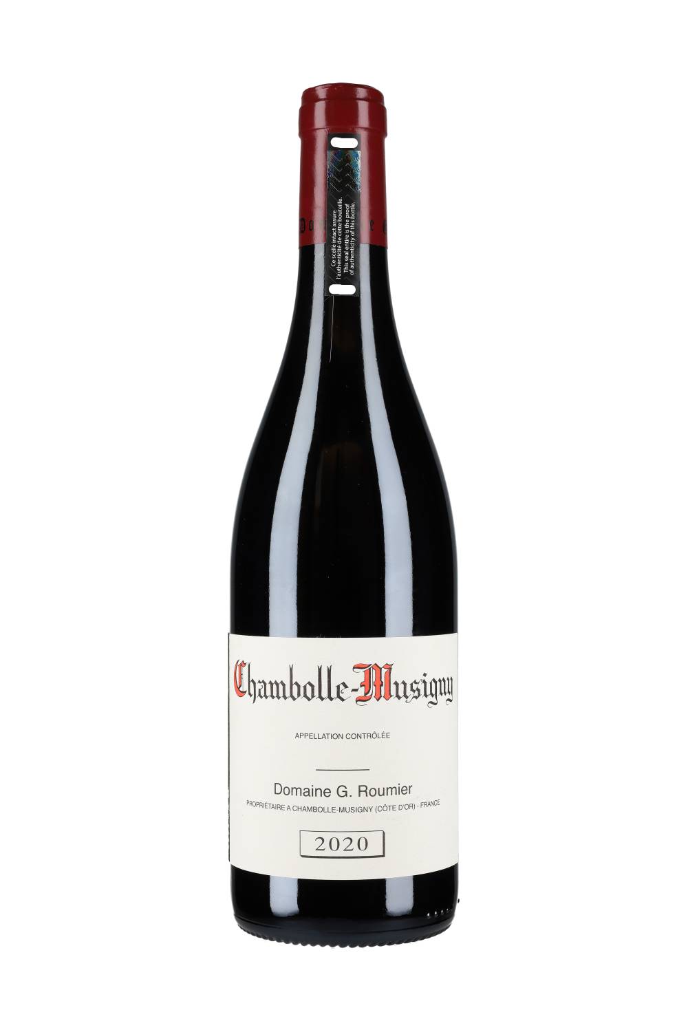 Domaine G. Roumier Chambolle-Musigny 2020