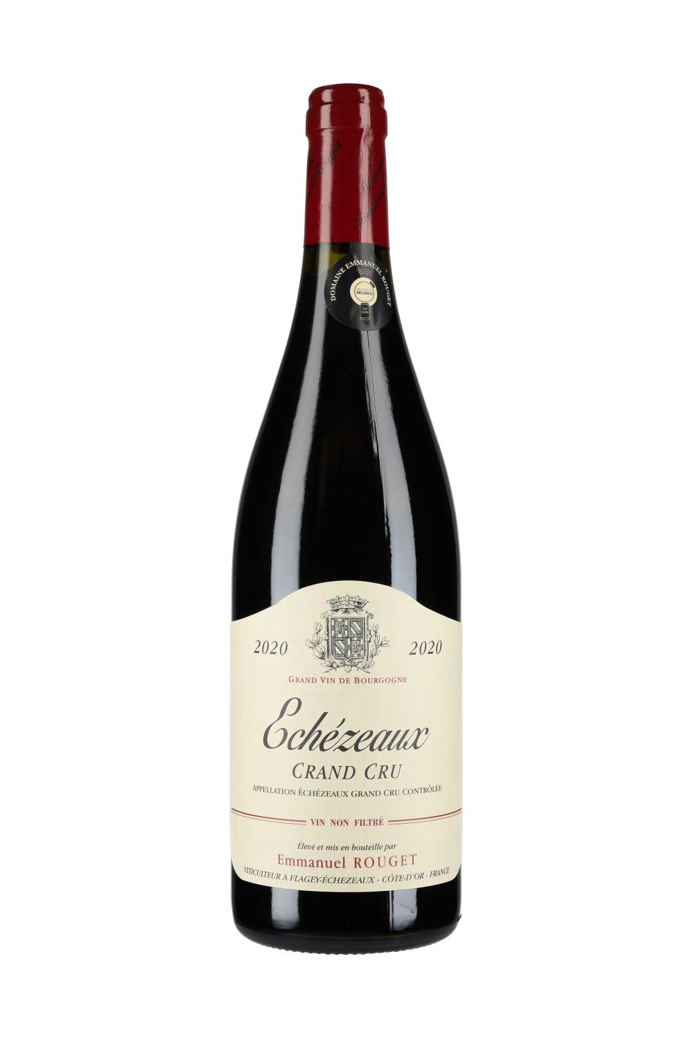 Domaine Emmanuel Rouget Échezeaux Grand Cru 2020
