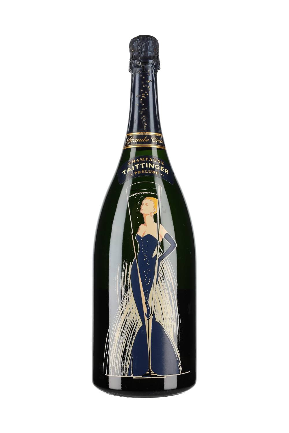 Taittinger Prélude Grands Crus 2000 Magnum