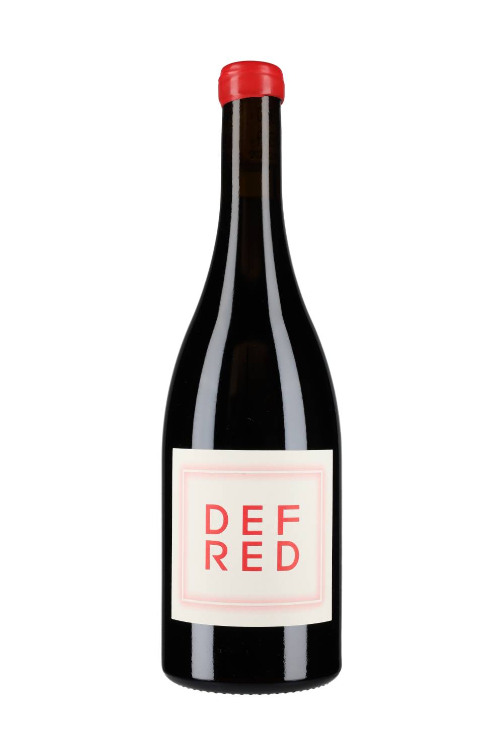 Andreas Lenzenwöger Definitely Red Vin de France 2021