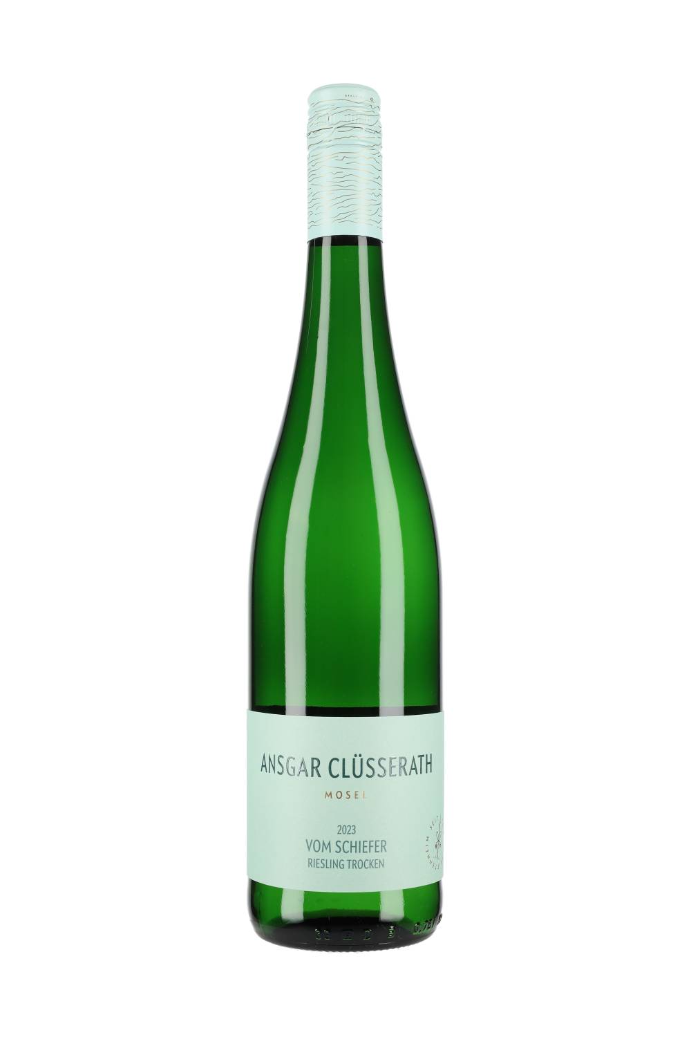 Ansgar Clüsserath Riesling Vom Schiefer 2023
