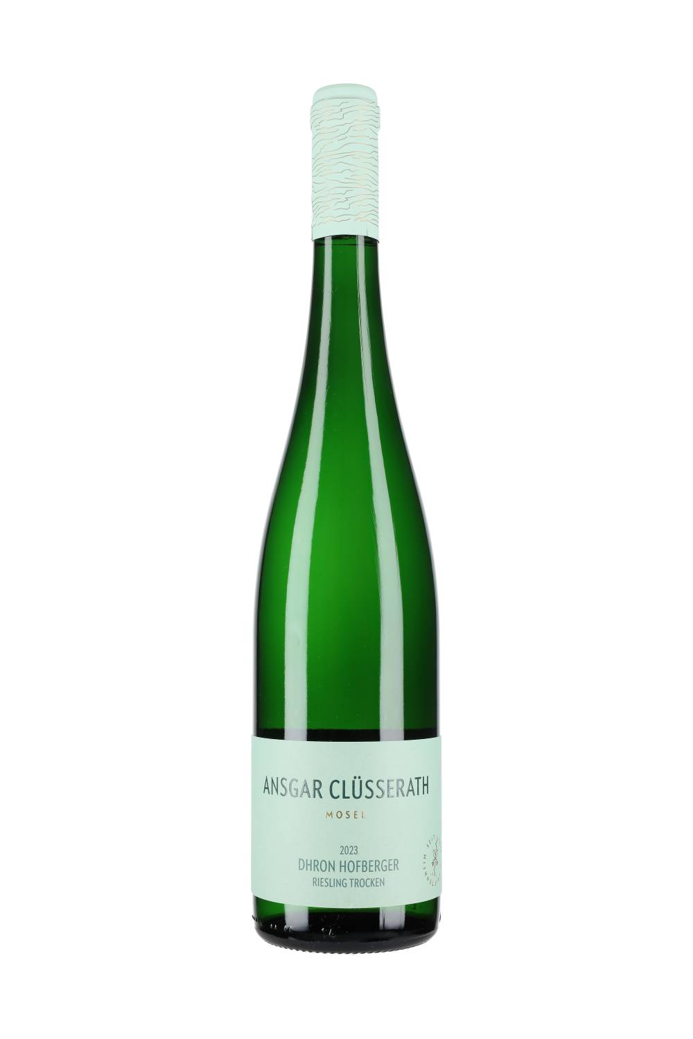 Ansgar Clüsserath Dhroner Hofberg Riesling Trocken 2023