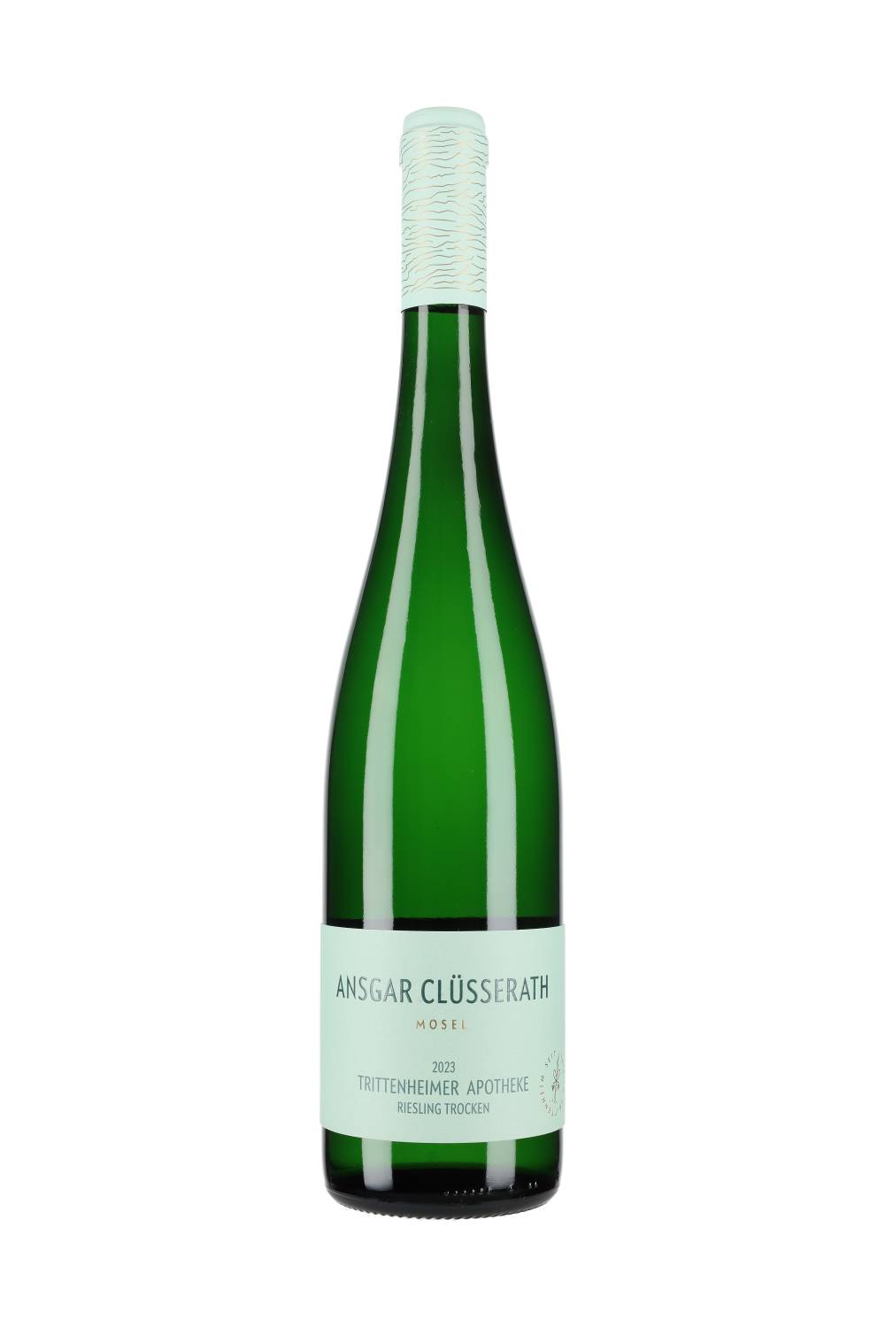 Ansgar Clüsserath Trittenheimer Apotheke Riesling Trocken 2023