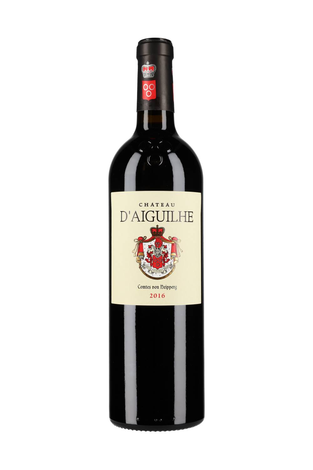 Château d'Aiguilhe Castillon-Côtes de Bordeaux 2016