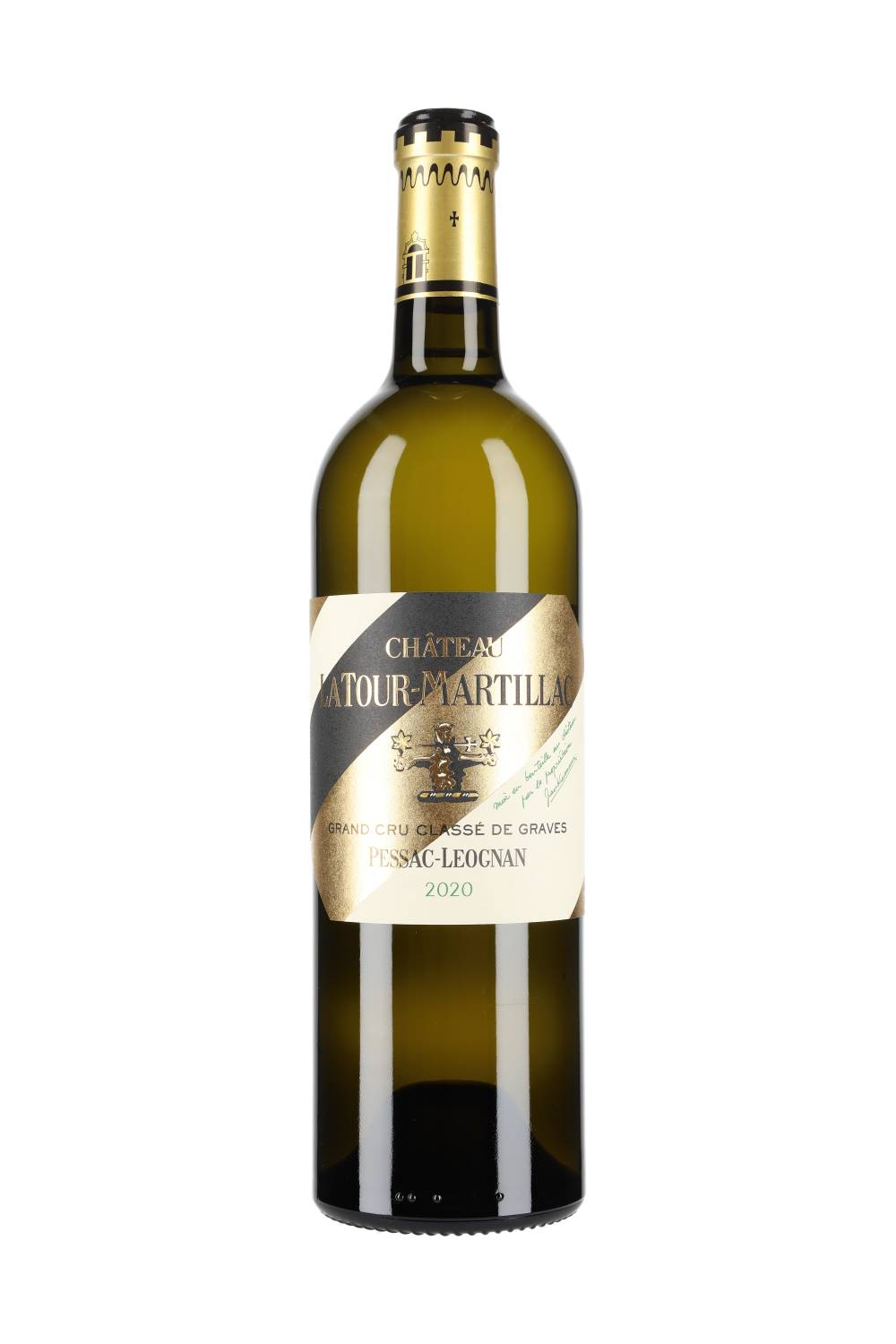 Château Latour-Martillac Blanc Pessac-Léognan 2020