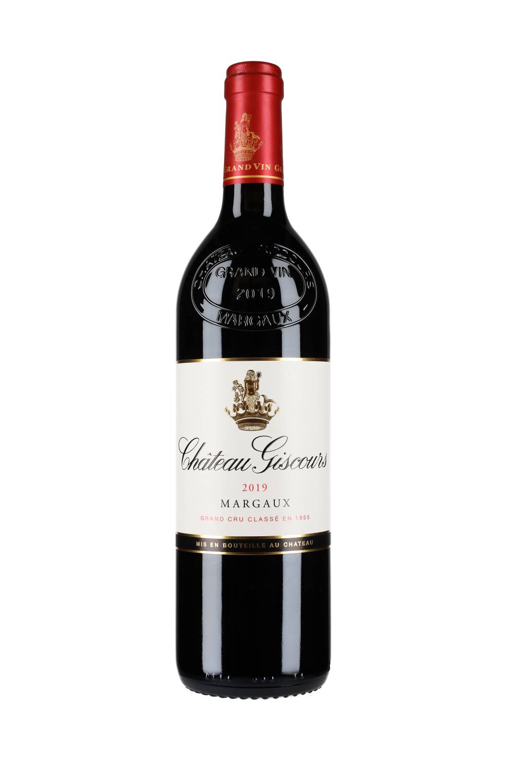 Château Giscours Margaux 2019