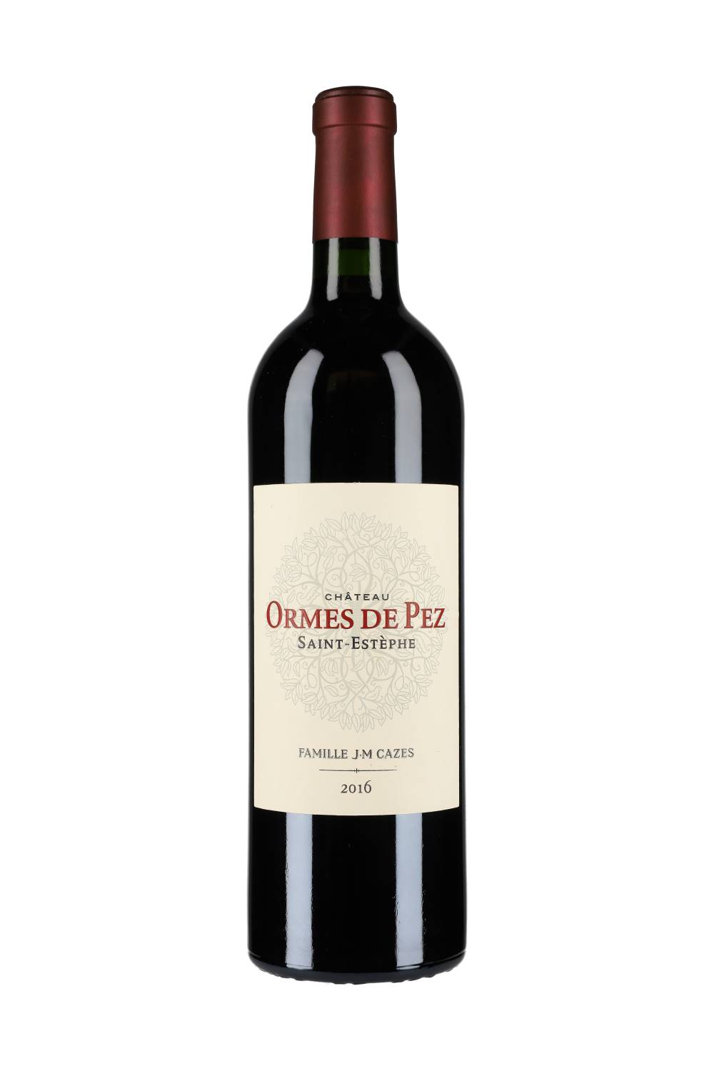Château Ormes de Pez Saint-Estèphe 2016