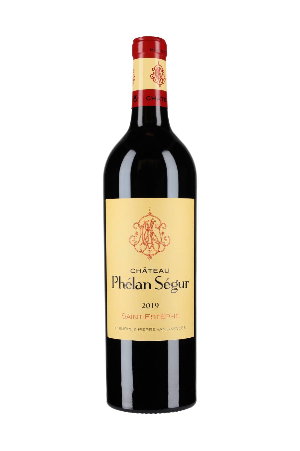 Château Phélan Ségur Saint-Estèphe 2019