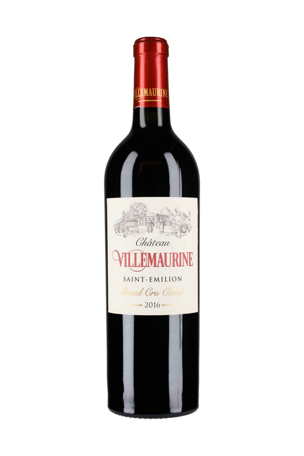 Château Villemaurine Saint-Émilion 2016