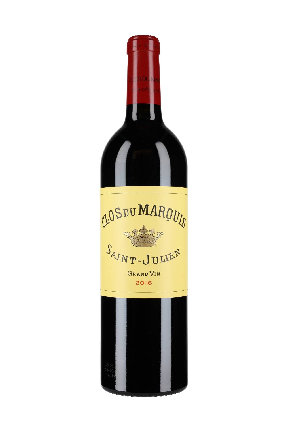 Clos du Marquis Saint-Julien 2016