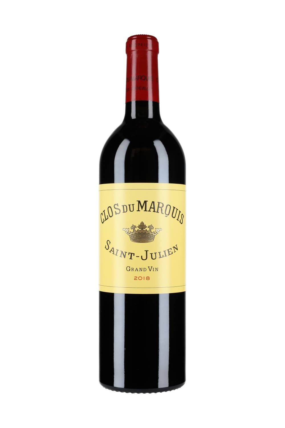Clos du Marquis Saint-Julien 2018