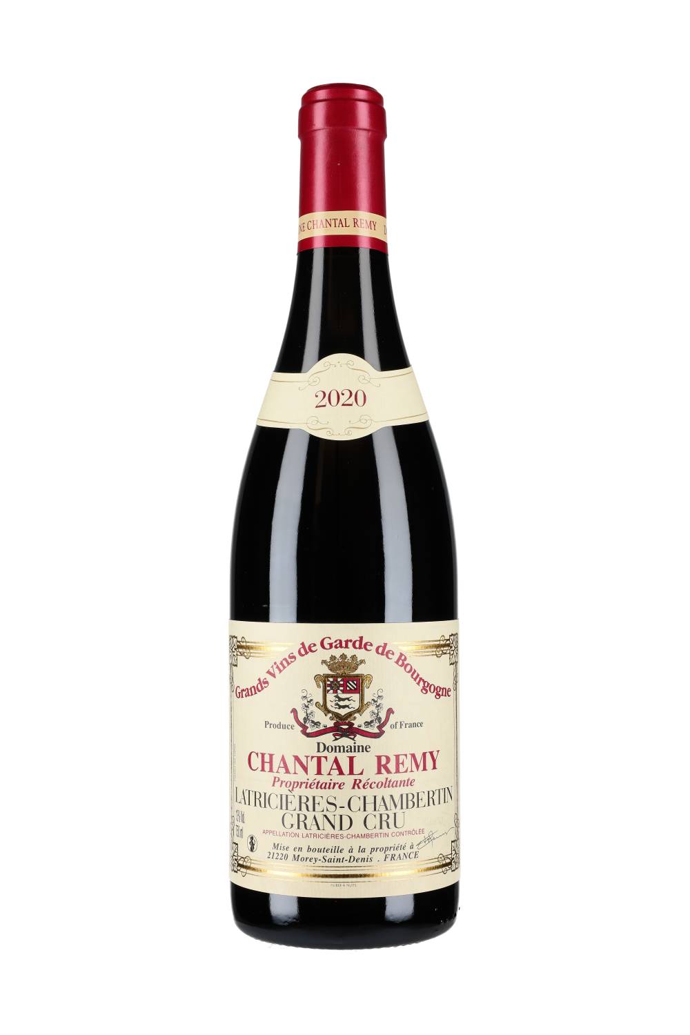 Domaine Chantal Remy Latricières-Chambertin Grand Cru 2020