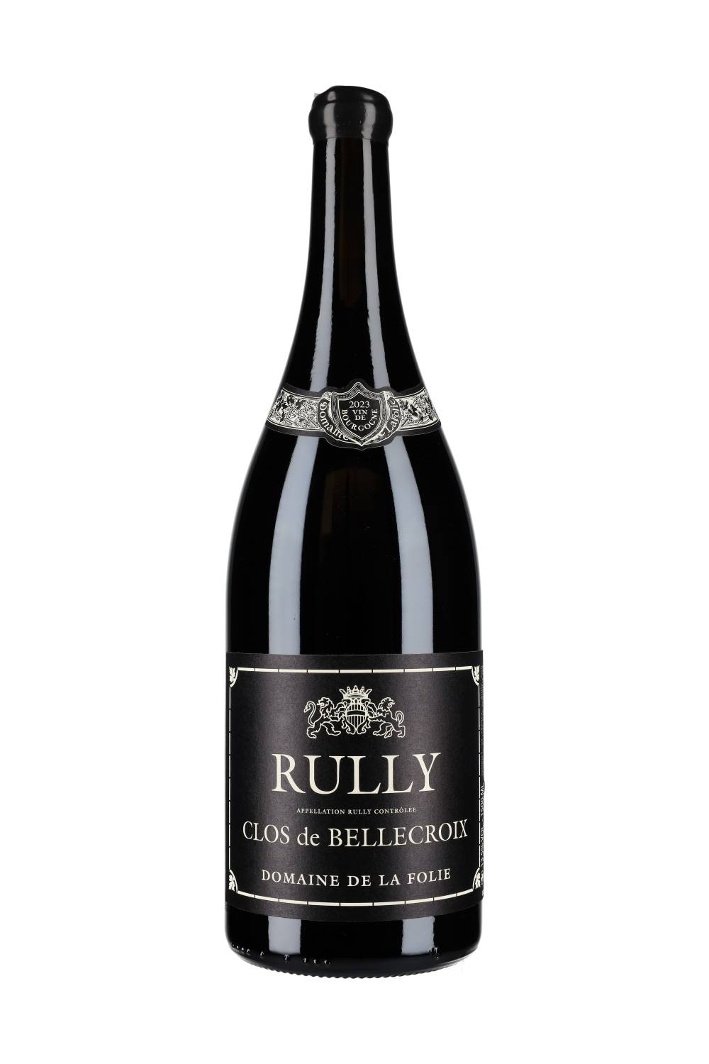 Domaine de la Folie Rully Clos de Bellecroix 2023 Magnum