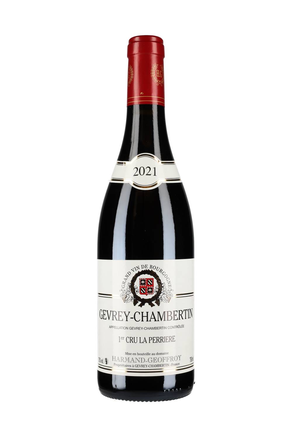 Domaine Harmand-Geoffroy Gevrey-Chambertin Premier Cru 'La Perrière' 2021