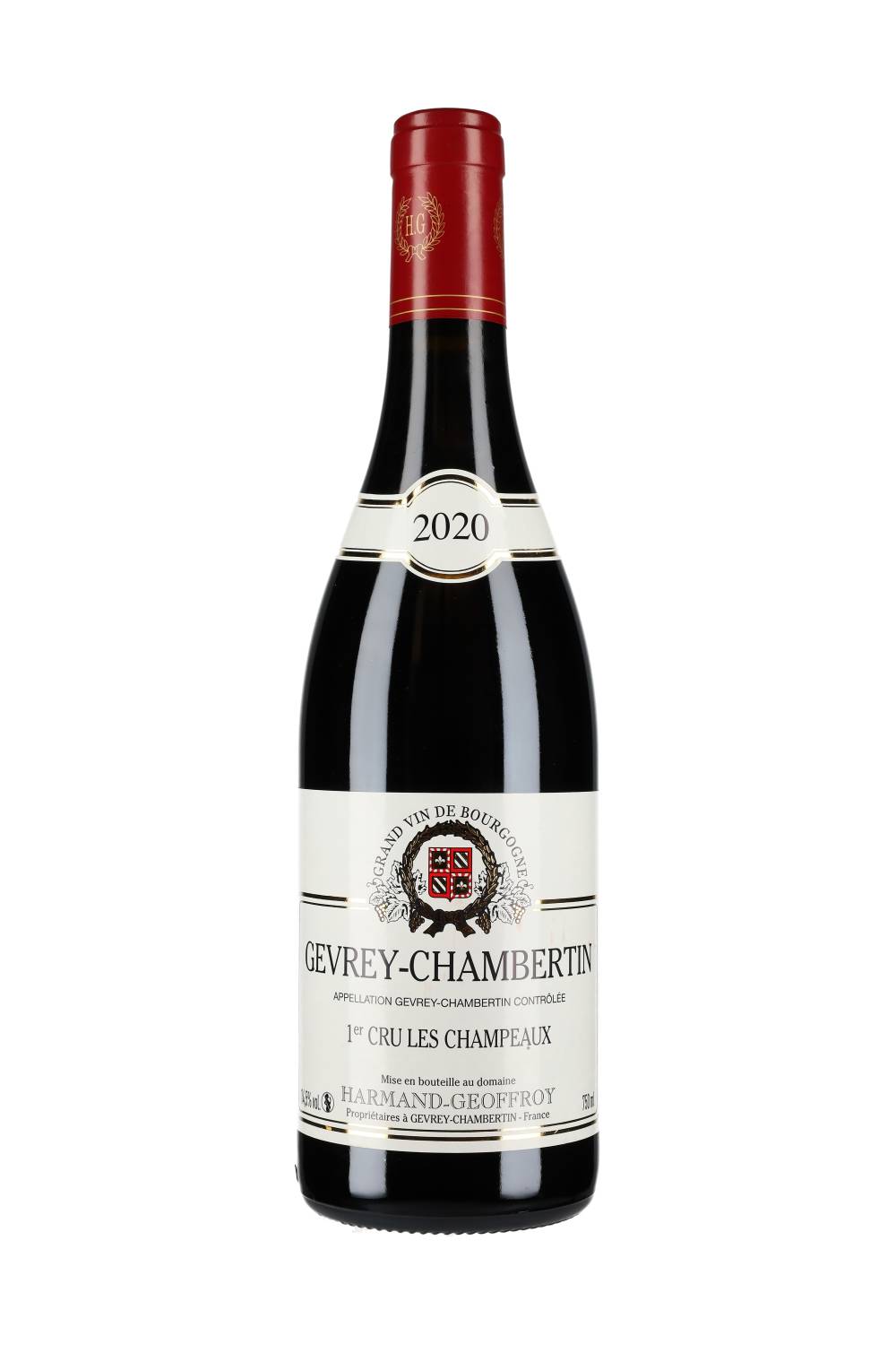 Domaine Harmand-Geoffroy Gevrey-Chambertin Premier Cru 'Les Champeaux' 2020