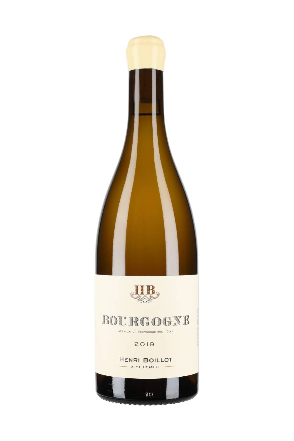 Domaine Henri Boillot Bourgogne Blanc 2019