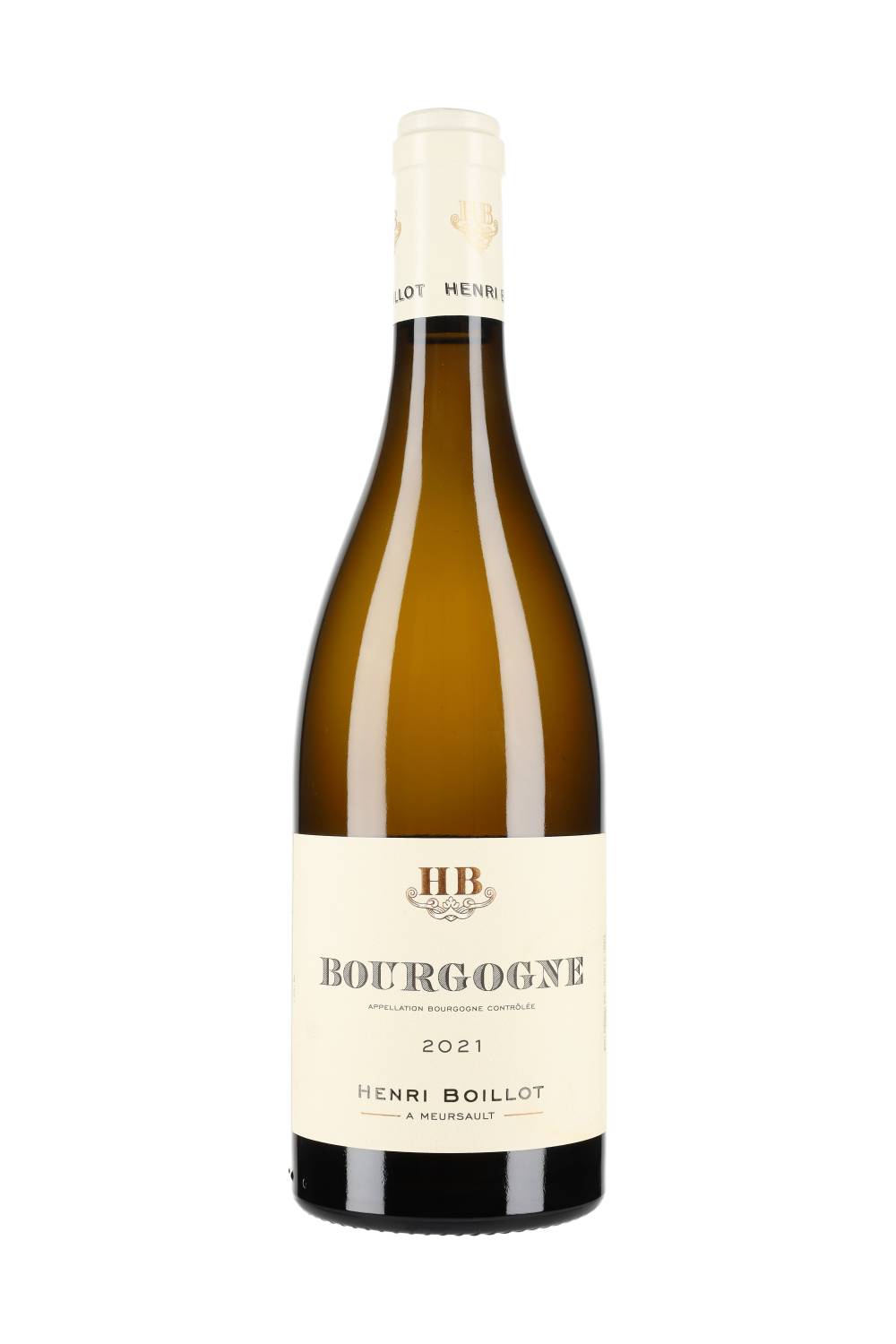 Domaine Henri Boillot Bourgogne Blanc 2021