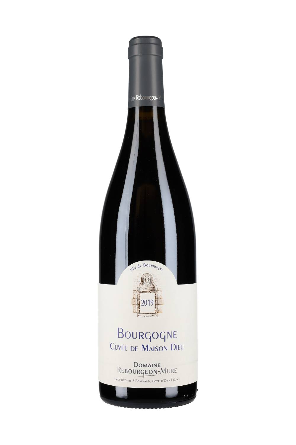 Domaine Rebourgeon-Mure Bourgogne Cuvée de Maison Dieu 2019