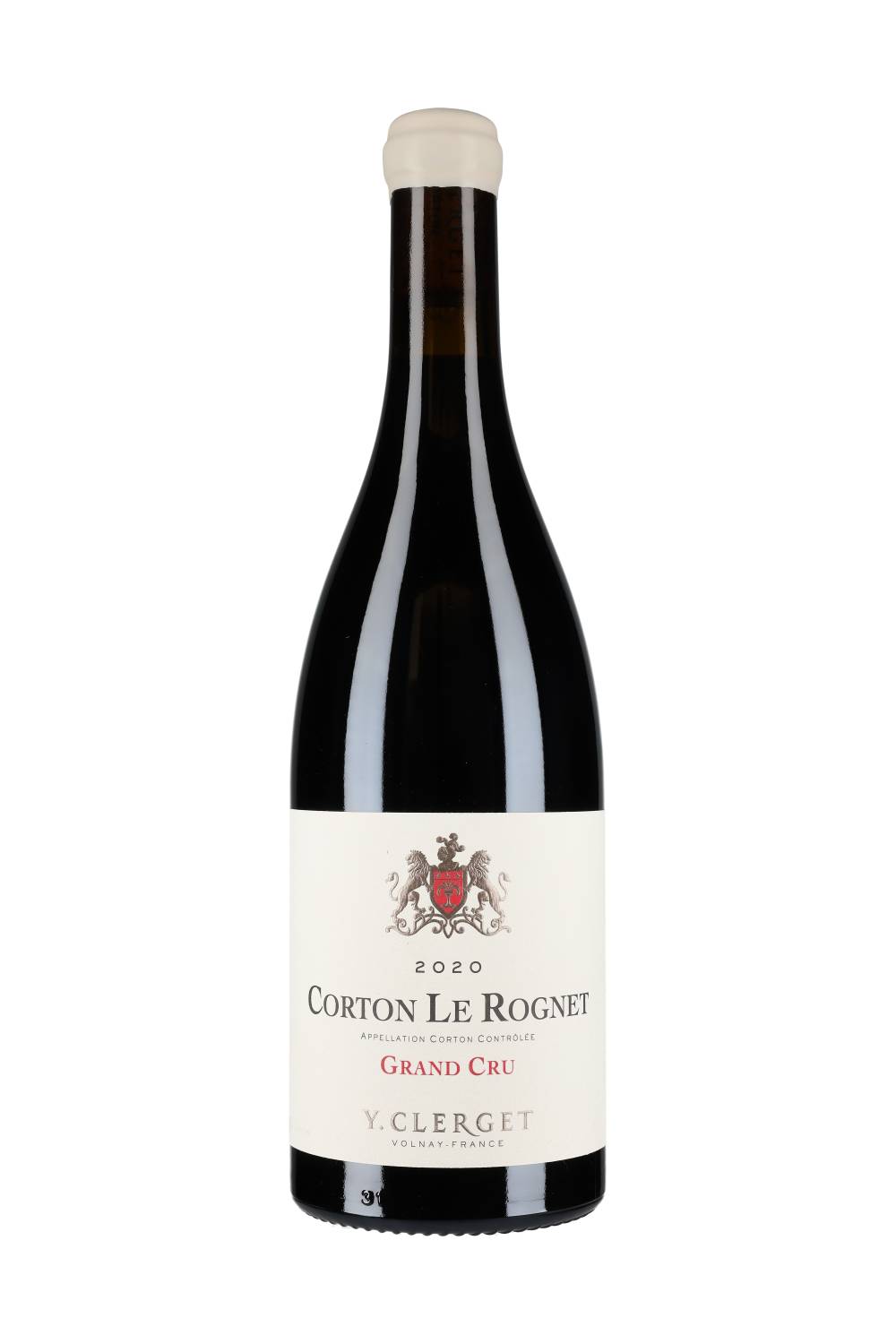 Domaine Y. Clerget Corton Grand Cru Le Rognet 2020