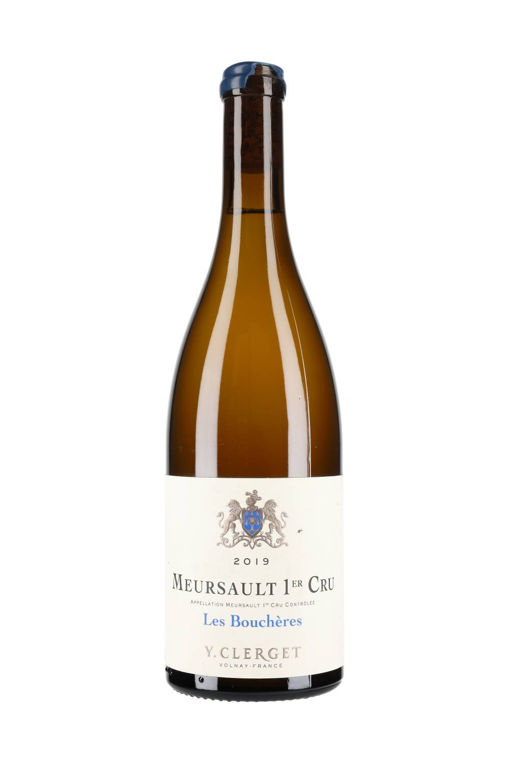 Domaine Y. Clerget Meursault Premier Cru 'Les Bouchères' 2019