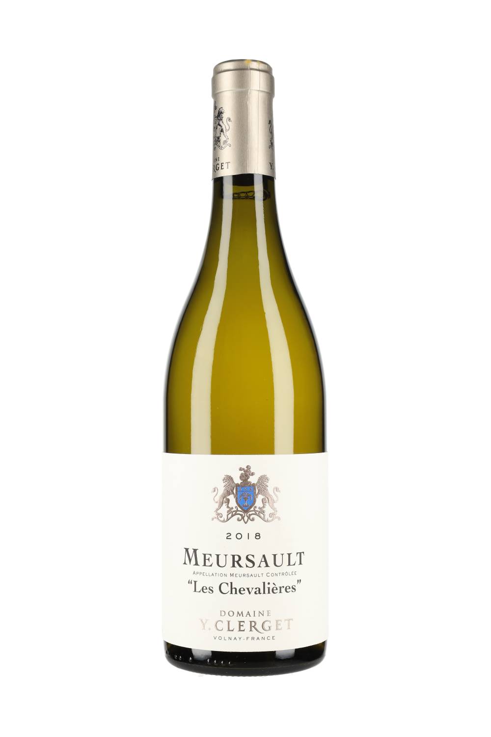 Domaine Y. Clerget Meursault Les Chevalières 2018