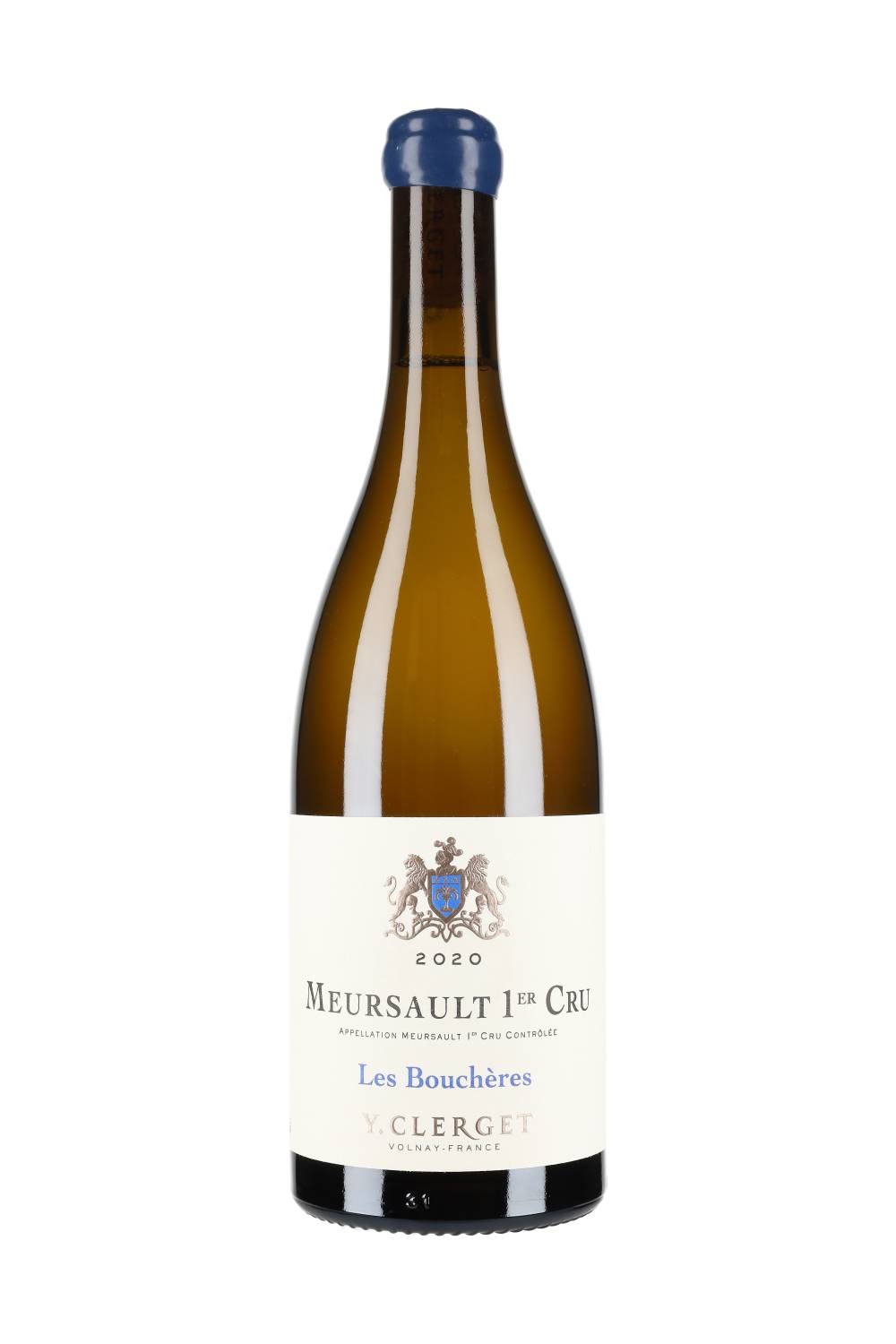 Domaine Y. Clerget Meursault Premier Cru 'Les Bouchères' 2020