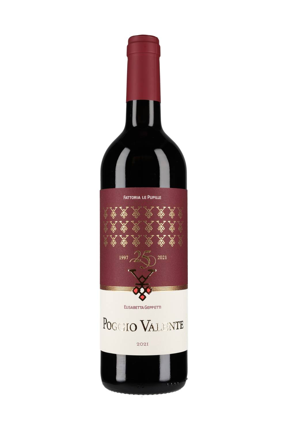Fattoria le Pupille Poggio Valente 2021