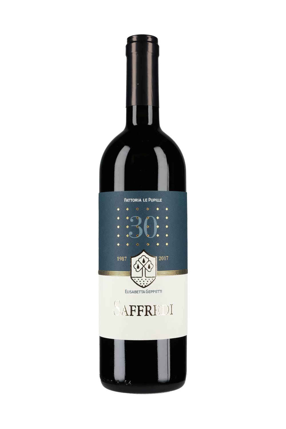 Fattoria le Pupille Saffredi Maremma 2017
