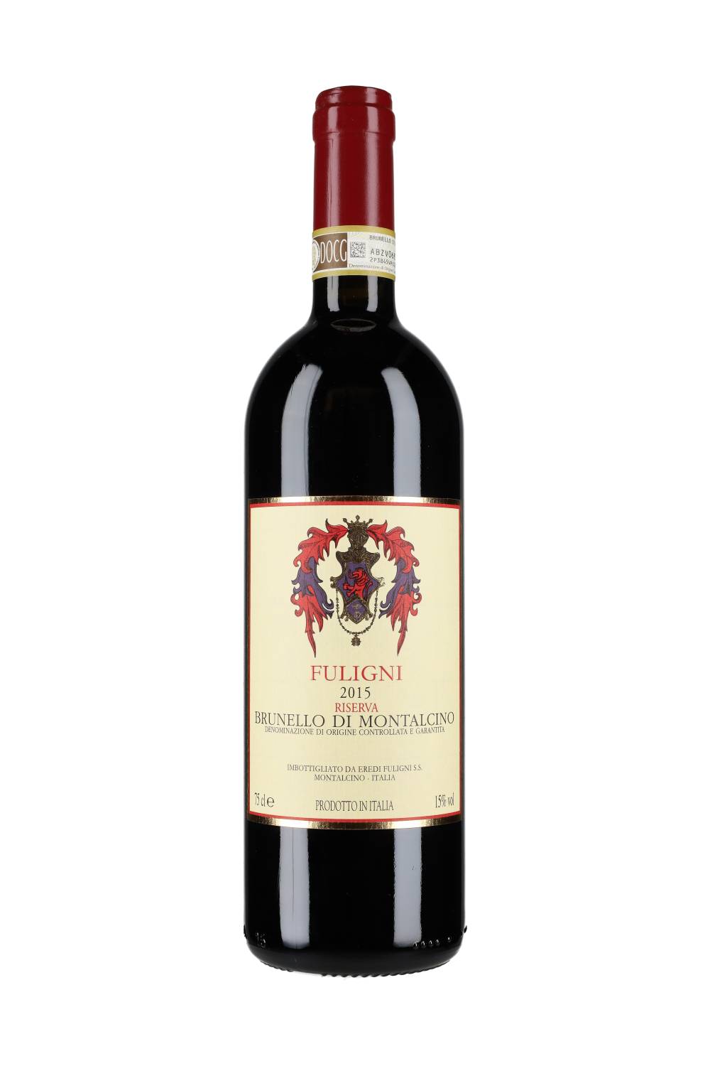 Fuligni Brunello di Montalcino Riserva 2015