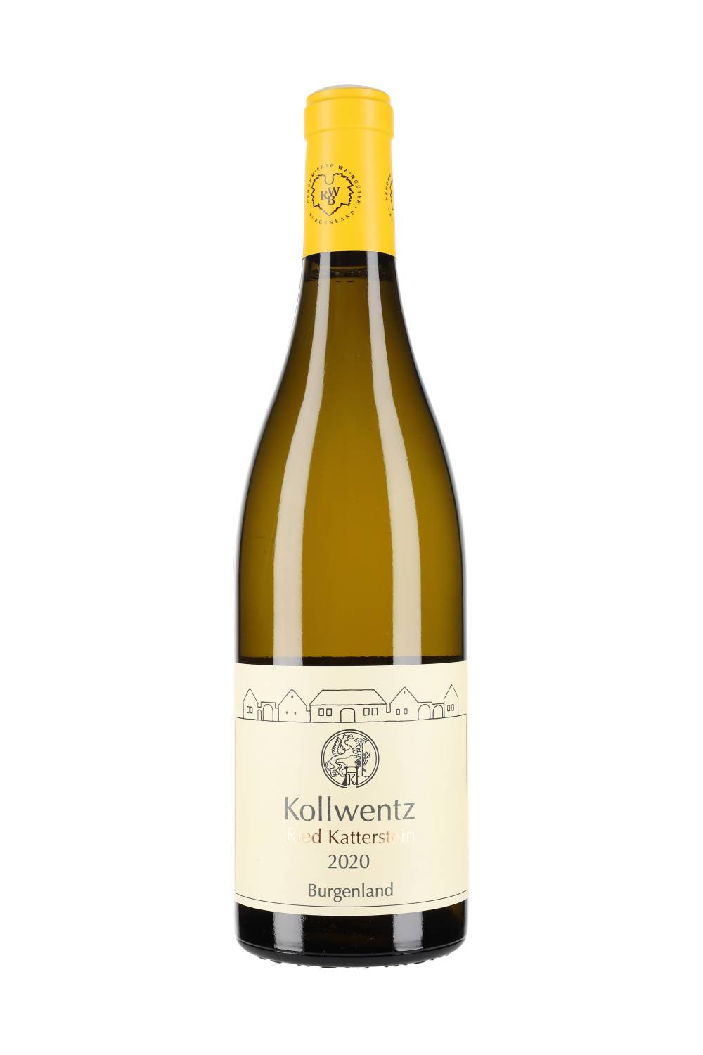 Kollwentz Chardonnay Katterstein Burgenland 2020