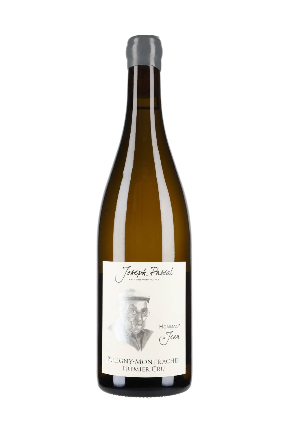 Joseph Pascal Puligny-Montrachet Premier Cru Hommage à Jean 2021