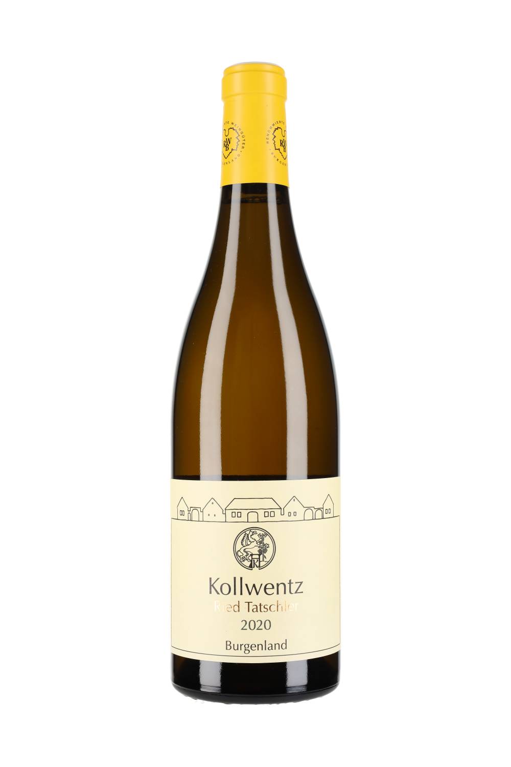 Kollwentz Chardonnay Tatschler Burgenland 2020