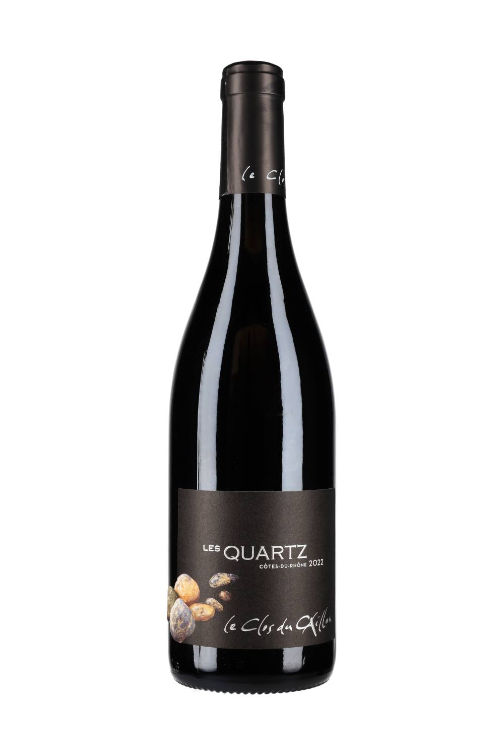 Le Clos du Caillou Côtes du Rhône Les Quartz 2022