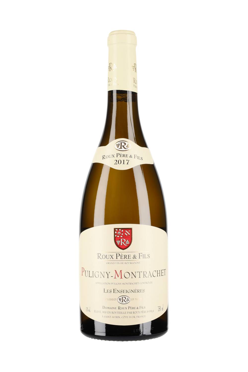 Roux Père et Fils Puligny-Montrachet Les Enseignères 2017