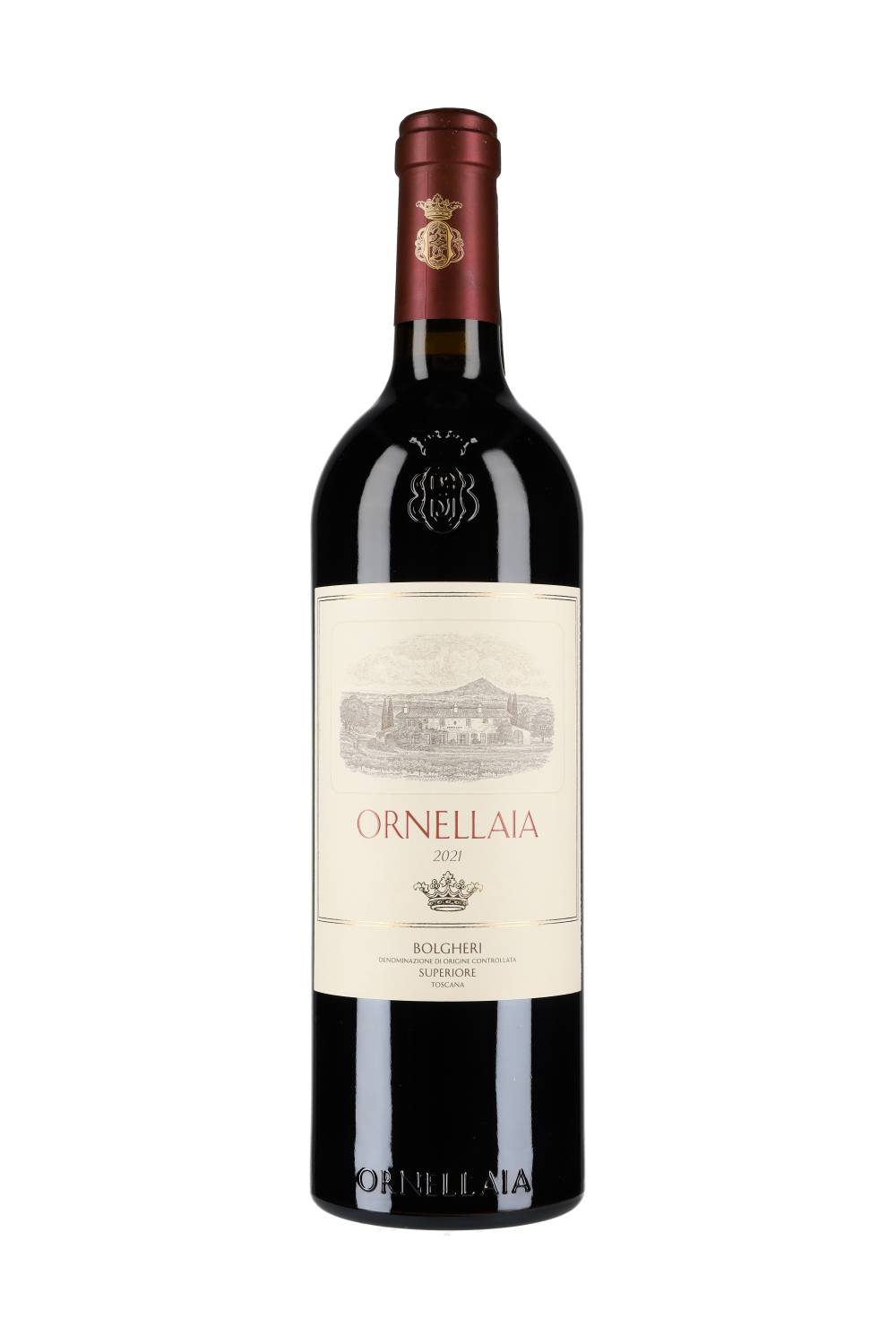Tenuta dell'Ornellaia Bolgheri 2021